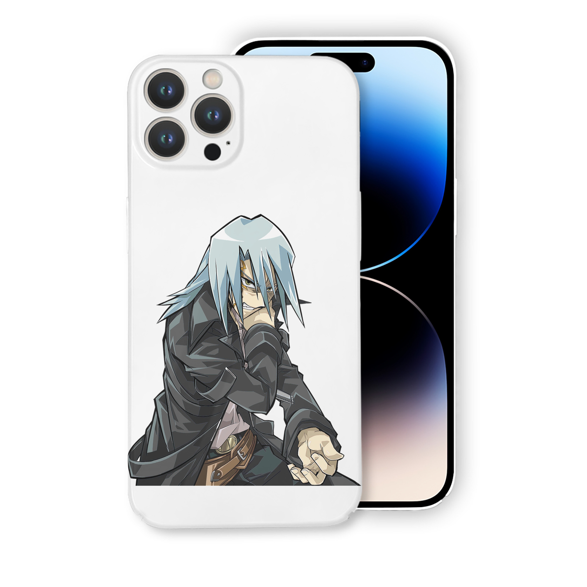 （画像用） 遊☆戯☆王 Yu-Gi-Oh! 【iPhone 14シリーズ対応】ハードケース